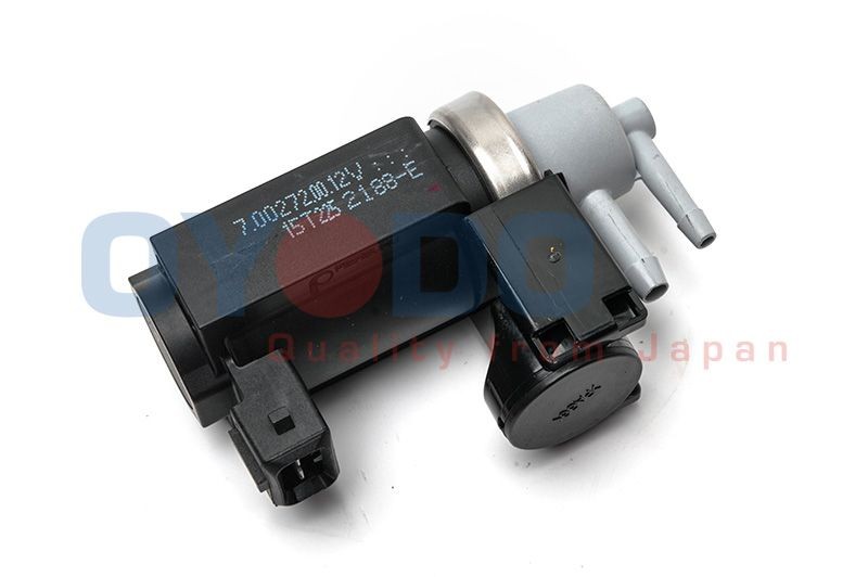 Drukconvertor, uitlaatgasregeling Oyodo 75E0341-OYO Oyodo 75E0341-OYO Drukconvertor, turbolader Kia CARENS 1999