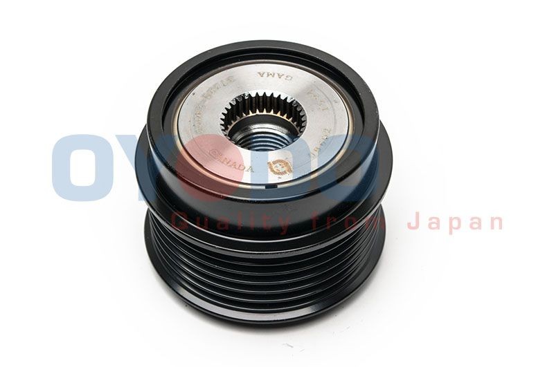 Oyodo Dispositivo ruota libera alternatore 75E0358-OYO Dispositivo ruota libera alternatore Oyodo 75E0358-OYO Kit riparazione Kia Soul AM