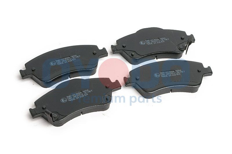 Oyodo Izplūdes vārsts 80M6001-TYO Izplūdes vārsts Oyodo Volvo 440 K 80M6001-TYO