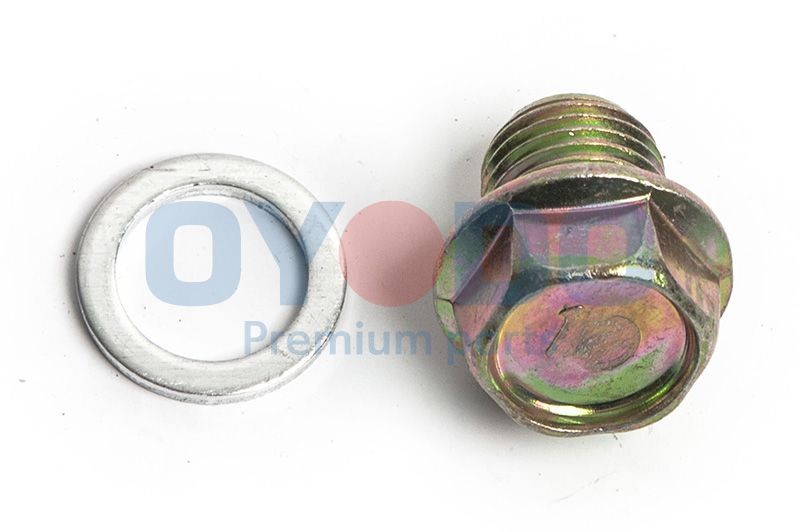 Oyodo Afsluitschroef, oliepan 81U0002-OYO Aftapplug Oyodo CHEVROLET 81U0002-OYO