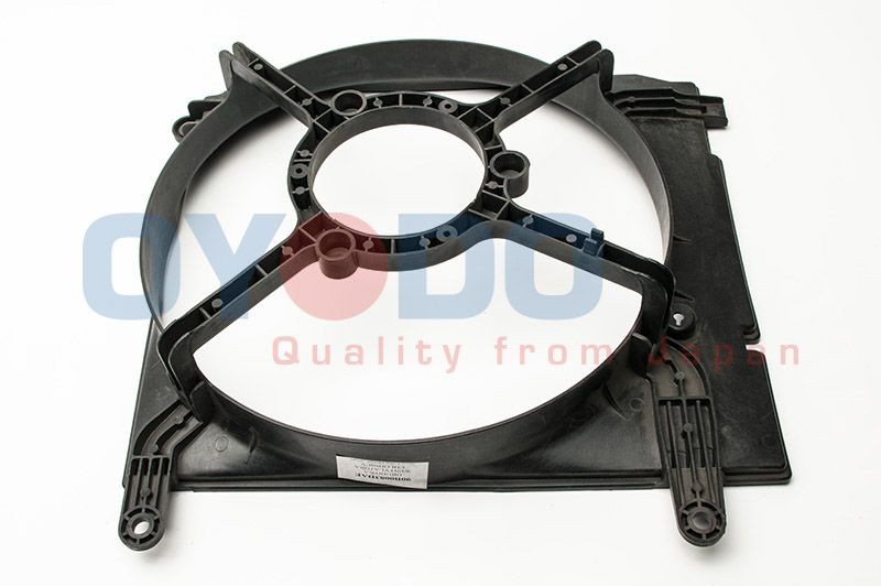 Oyodo Ventilaatorikate 90B0083-DAE 90B0083-DAE Ventilaatorikate NISSAN NV400 Oyodo
