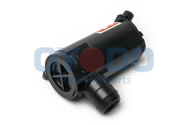 Oyodo Klaasipesuvee pump, klaasipuhastus 90B0511-OYO 90B0511-OYO Klaasipesu pump Oyodo CHEVROLET AVEO