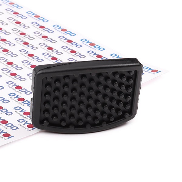 Oyodo Rivestimento pedale, Pedale del freno 93B0056-OYO Oyodo 93B0056-OYO Copripedale Jeep Wrangler JK prezzo
