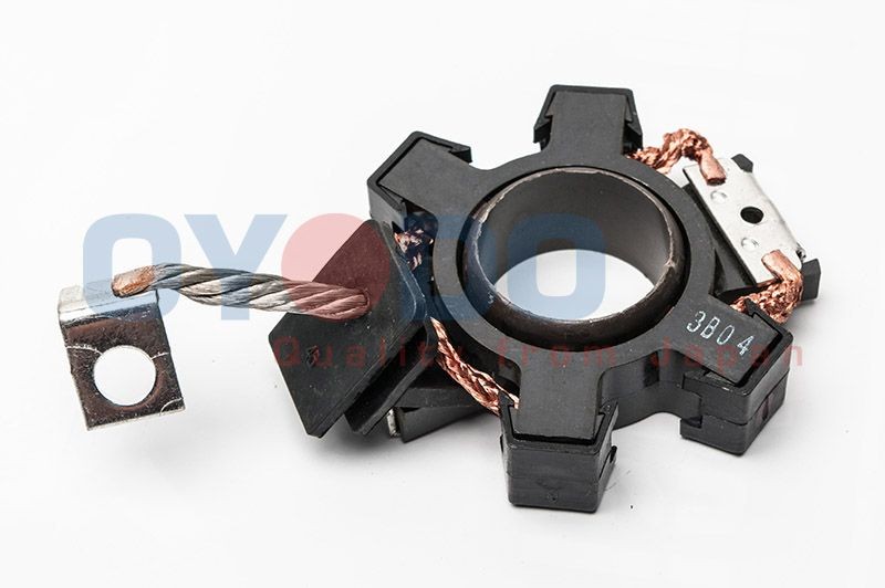 Oyodo Holder, kulbørster 93E0010-OYO Oyodo 93E0010-OYO originale Daewoo Matiz M150 Kulbørste, starter hvad koster