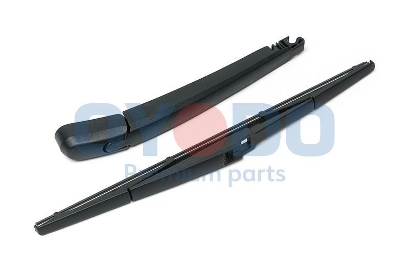 Oyodo Braço de limpa-vidros, limpeza de vidros 95B0511-OYO Oyodo 95B0511-OYO Braço de limpador de parabrisa Opel ZAFIRA originais