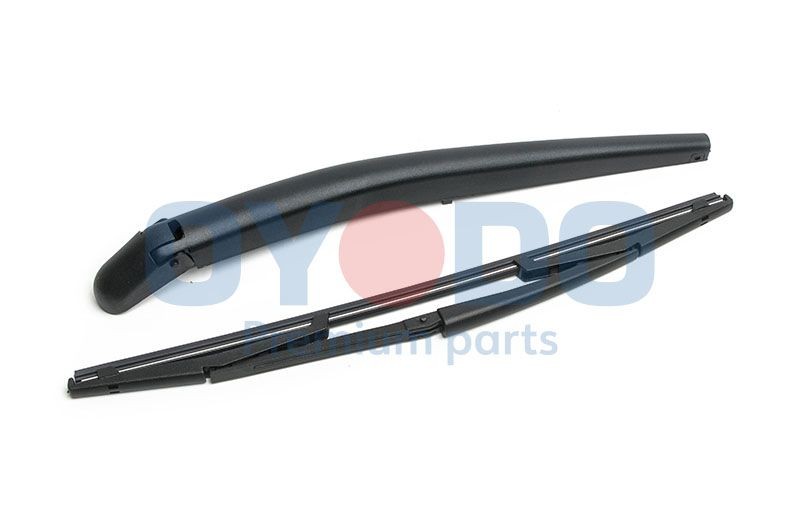 Oyodo Braço de limpa-vidros, limpeza de vidros 95B9011-OYO Braço de limpador de parabrisa Oyodo 131 95B9011-OYO baratos