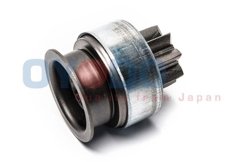 Oyodo Lite tannhjul, starter 96E0502-OYO 96E0502-OYO Friløpsgir, starter AUDI 80 Oyodo
