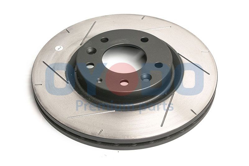 Oyodo Bremžu diski DBA42552SL Bremžu disks Oyodo MAZDA DBA42552SL