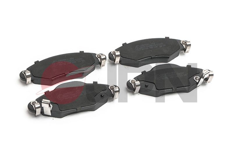 JPN Kit pastiglie freni 10H2051-JPN 10H2051-JPN costo Pastiglie dei freni TOYOTA PROACE VERSO JPN