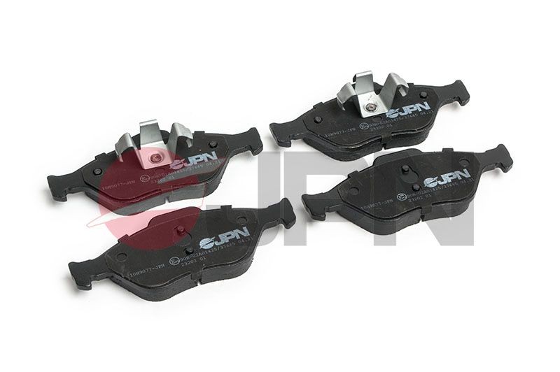 JPN Bremseklosser 10H9077-JPN Bremsebelegg JPN Ford KA 10H9077-JPN