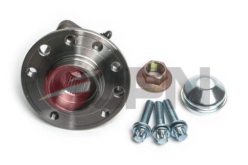 JPN Kit de roulement de roue 10L9024-JPN JPN 10L9024-JPN d'origine Roulement de roue Saab 9-3 Cabriolet YS3F coût