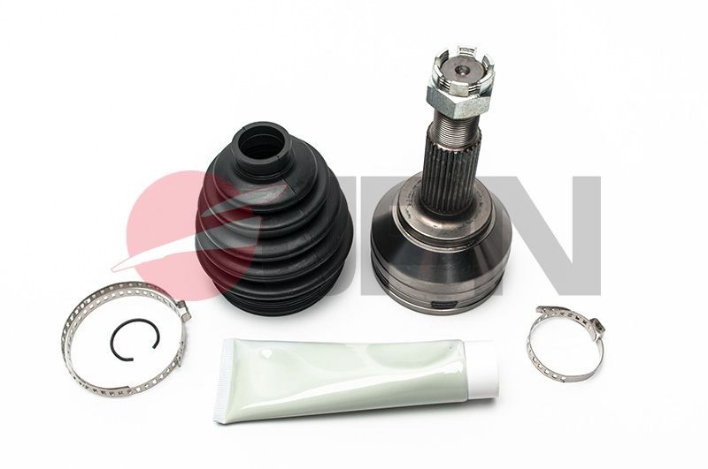 Homokineet reparatie set, aandrijfas JPN 10P1086-JPN JPN 10P1086-JPN Homokinetische koppeling NISSAN QASHQAI 2006