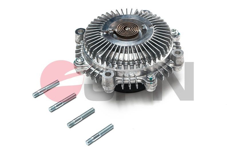 Συμπλέκτης, βεντιλατέρ ψυγείου JPN 11C6000-JPN JPN 11C6000-JPN Συμπλέκτης ανεμιστήρα DAIHATSU TERIOS 1999