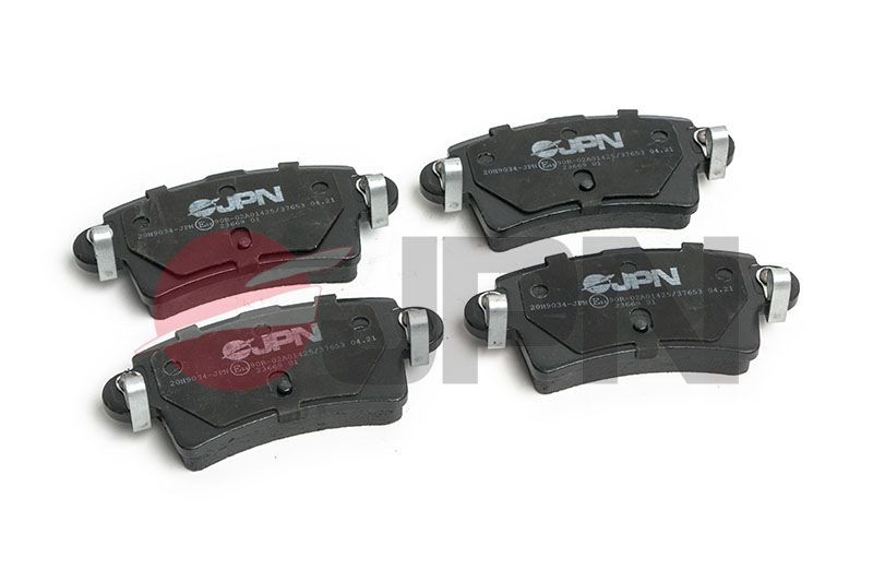 JPN Τακάκια φρένων 20H9034-JPN 20H9034-JPN Σετ τακάκια OPEL SIGNUM JPN