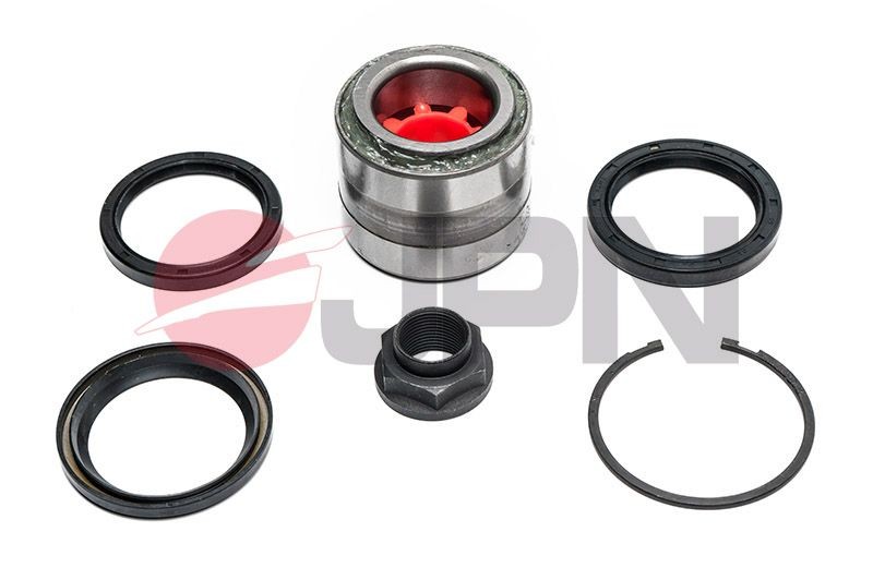 Rattalaagrikomplekt JPN 20L7005-JPN JPN 20L7005-JPN SUBARU IMPREZA 2001 Rattarumm