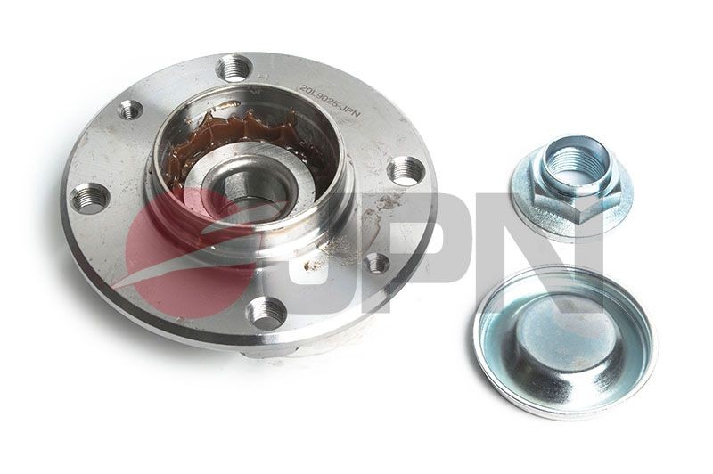 Kit de rolamento de roda JPN 20L9025-JPN JPN 20L9025-JPN: Cubo da roda Peugeot 307 2001