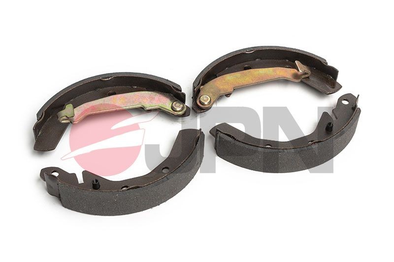 JPN Piduriklotside komplekt 25H0004-JPN Trummelpiduriklotsid JPN RENAULT 25H0004-JPN