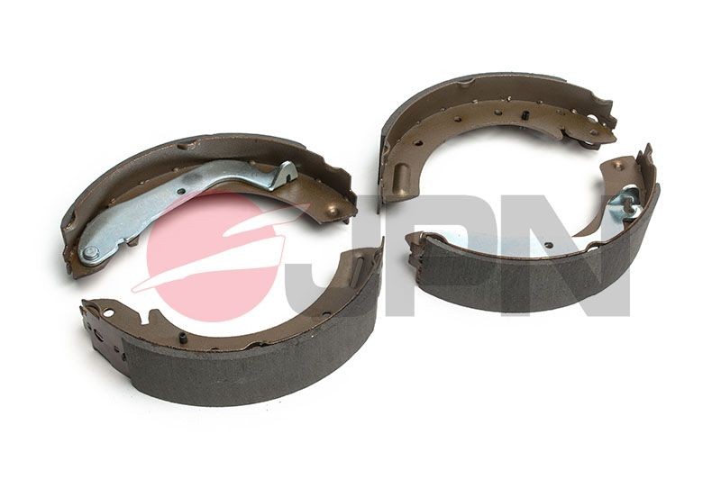Remschoenset JPN 25H1047-JPN JPN 25H1047-JPN Remschoenen NISSAN TERRANO 2005