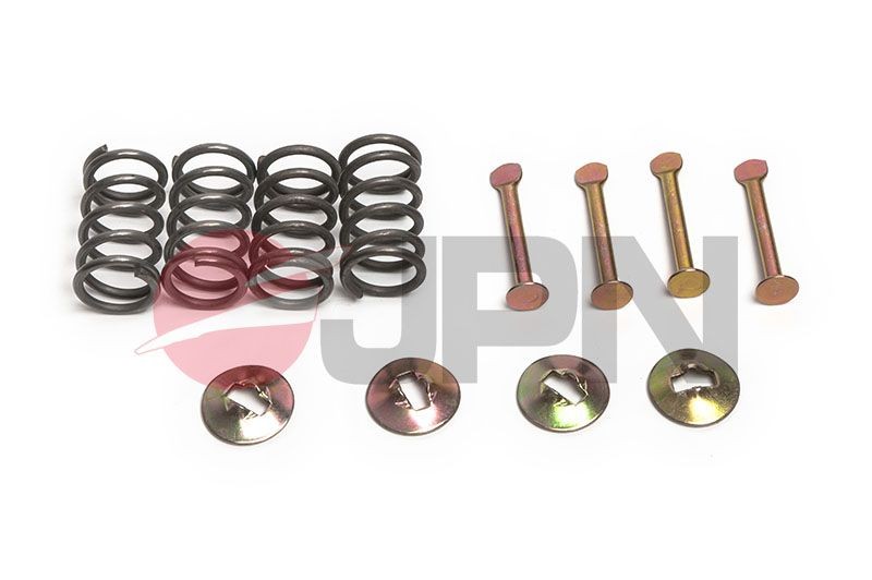 JPN Tarvikesarja, jarrukengät 26H0003-JPN Daewoo Tacuma Rezzo KLAU tarvikesarja jarrukengät JPN 26H0003-JPN