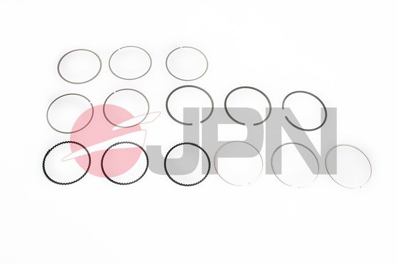 JPN Stempelringsett 40M0004.000-JPN 40M0004.000-JPN Stempelringsett OPEL CROSSLAND X JPN