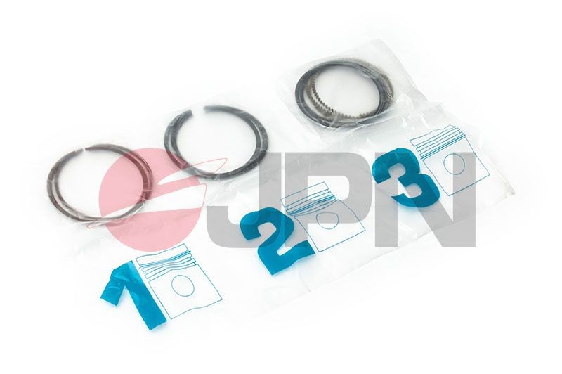 JPN Stempelringsett 40M0006.000-JPN Stempelringer JPN Dacia DUSTER 40M0006.000-JPN