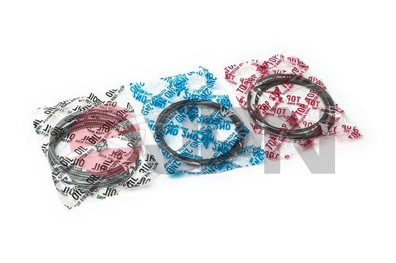 Jeu de segments de pistons JPN 40M0520.000-JPN JPN 40M0520.000-JPN Segment moteur HYUNDAI SONATA 2009