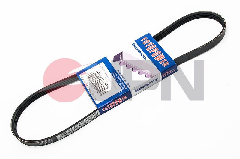 JPN Multiriem 4PK910-JPN Dynamoriem TOYOTA JPN 4PK910-JPN