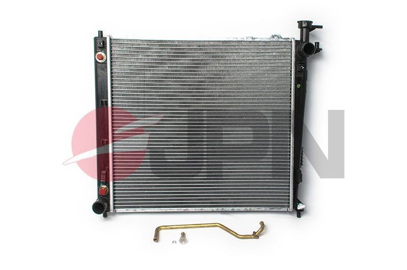 Radiaator, mootorijahutus JPN 60C0310-JPN JPN 60C0310-JPN Radiaator KIA PREGIO 2018