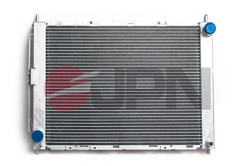 Engine radiator JPN 60C9048-JPN JPN 60C9048-JPN 2009 RENAULT MODUS radiator replacement