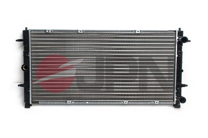 Radiador, arrefecimento do motor JPN 60C9054-JPN JPN 60C9054-JPN Radiador VW TRANSPORTER 2001