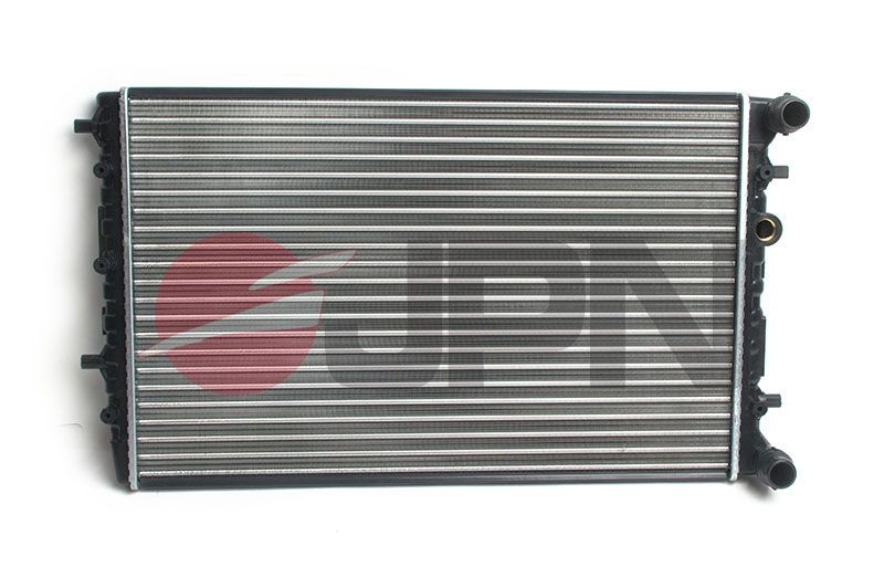 Radiador, arrefecimento do motor JPN 60C9056-JPN JPN 60C9056-JPN Radiador motor SKODA FABIA 2001