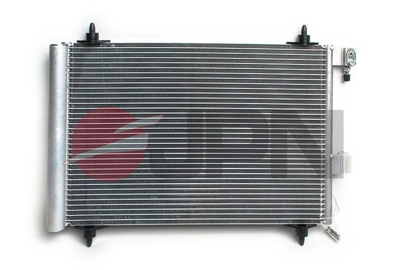 JPN Condensador, ar condicionado 60C9122-JPN Condensador de climatização JPN EC40 60C9122-JPN baratos