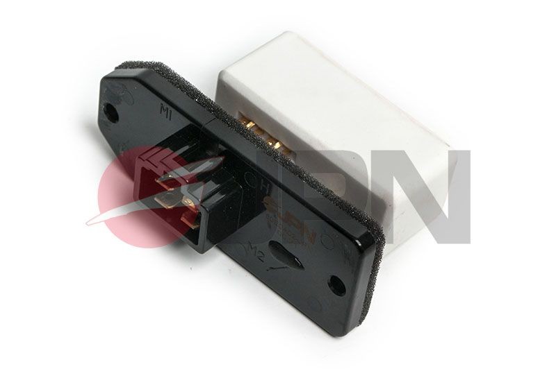 JPN Kachelweerstand 60E0A02-JPN Ventilatie systeem Jeep Wrangler YJ: Kachelweerstand JPN 60E0A02-JPN