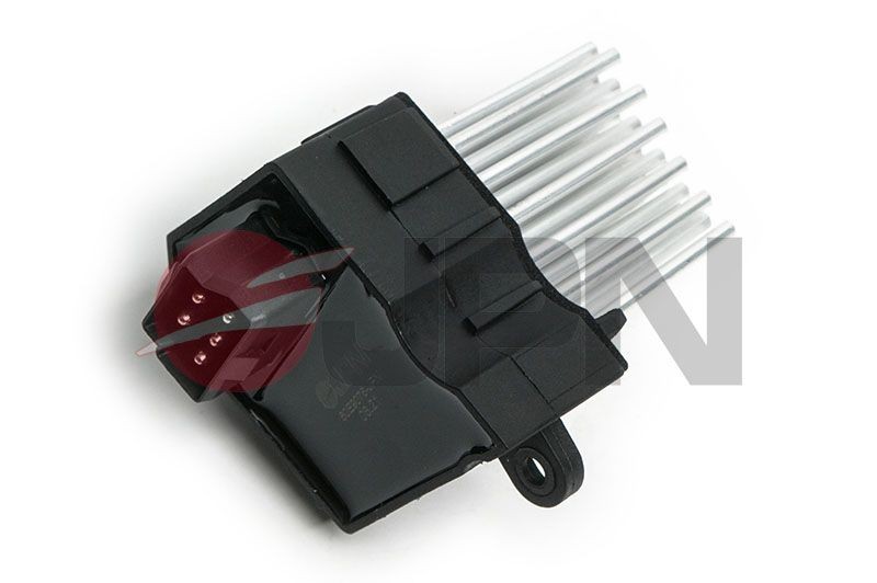 JPN Reglage, kupéfläkt 60E9076-JPN JPN 60E9076-JPN Fläktmotstånd BMW F22 original