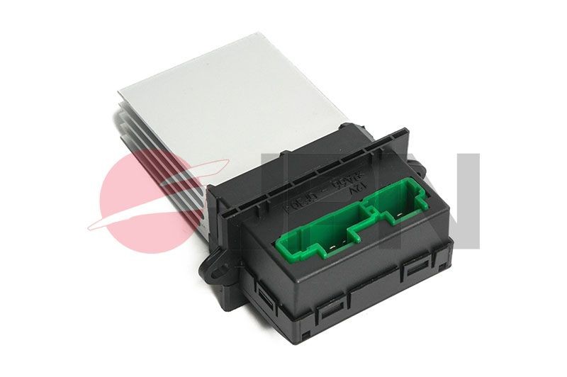 Regulator, ventilator vnutorneho priestoru JPN 60E9077-JPN JPN 60E9077-JPN Odpor vnútorného ventilátora PEUGEOT 207 2006