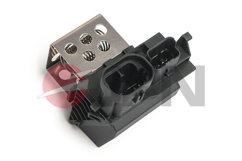 Vernemotstand, klimaventilator JPN 60E9086-JPN JPN 60E9086-JPN: Viftemotor motstand Peugeot 206 2009