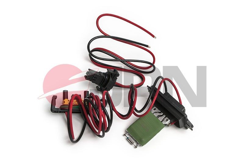 JPN Predradný odpor elektromotora ventilátoru 60E9108-JPN Odpor vnútorného ventilátora Renault D53_, 853_ 60E9108-JPN JPN