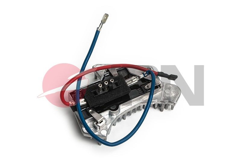 JPN Regulator, ventilator vnutorneho priestoru 60E9137-JPN JPN 60E9137-JPN originálne Odpor vnútorného ventilátora MAZDA PREMACY cena