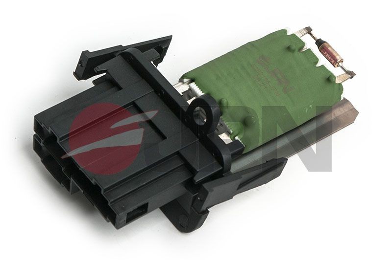 Regolatore, Ventitlatore abitacolo JPN 60E9168-JPN JPN 60E9168-JPN Resistenza del ventilatore abitacolo Volkswagen CADDY 2002