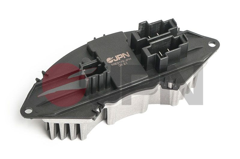 JPN Szabályozó, belsőtér ventillátor 60E9179-JPN JPN 60E9179-JPN Fűtés / szellőzés Berlingo II (B9)