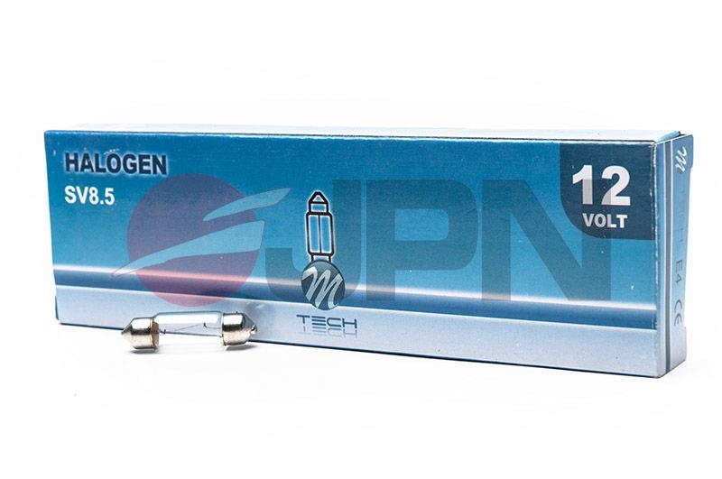 JPN Λυχνία, φωτ. πινακ. κυκλοφορίας C5W 12V 5W C5W 12V 5W Εξαρτήματα φωτισμού πινακίδας BMW Σειρά 8 JPN