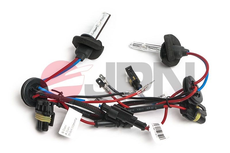 JPN Lyspære, hovedlyskaster H1 HID 4300K H1 HID 4300K Lyspære hovedlyskaster SEAT CORDOBA JPN