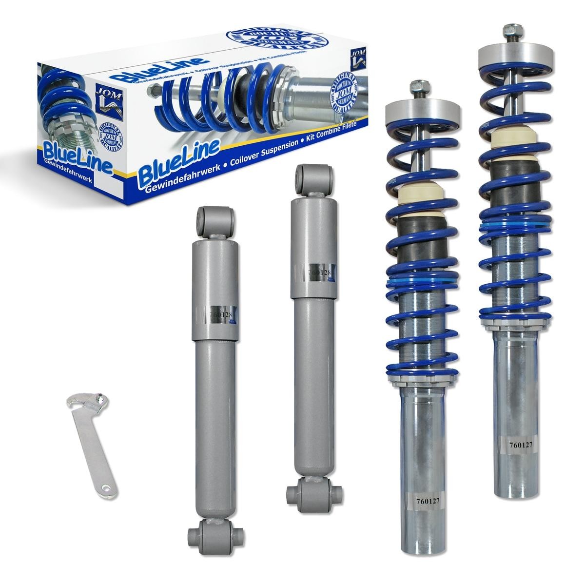 JOM Kit molle e ammortizzatori 741022 741022 BlueLine costo Assetto sportivo PORSCHE 914 JOM