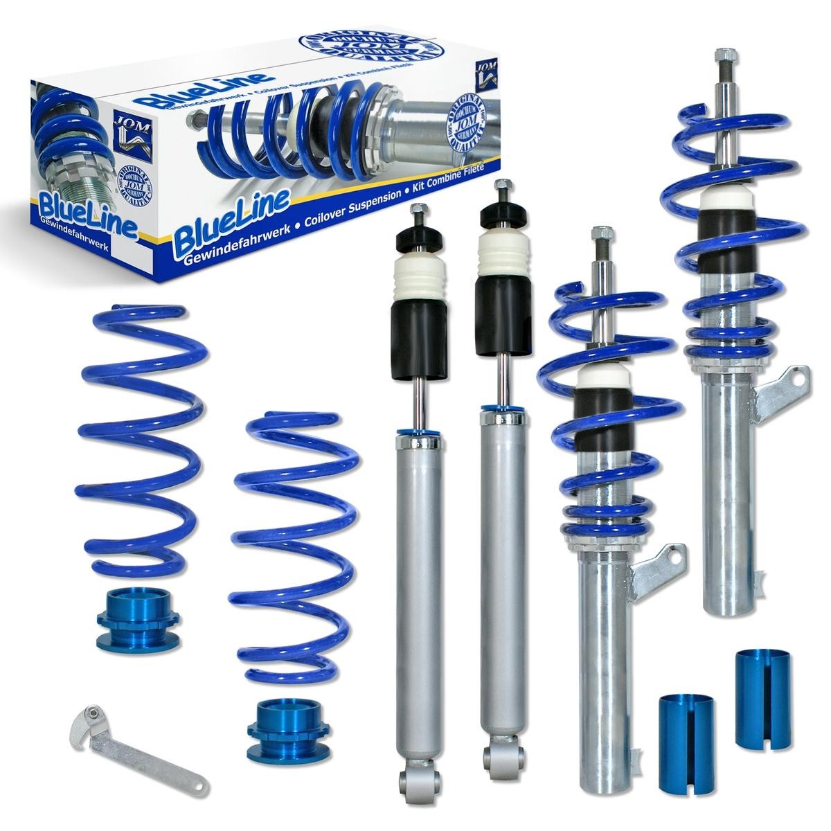 JOM Sport Kit, fjærsett / dempere 741063 Sportsunderstell JOM CRUZE 741063 billige