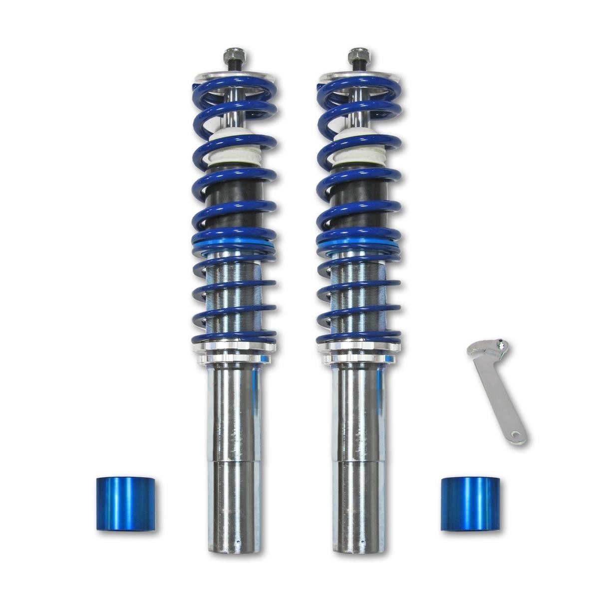 JOM Sport Kit, fjærsett / dempere 741088 Sportsunderstell JOM BMW X6 BlueLine 741088