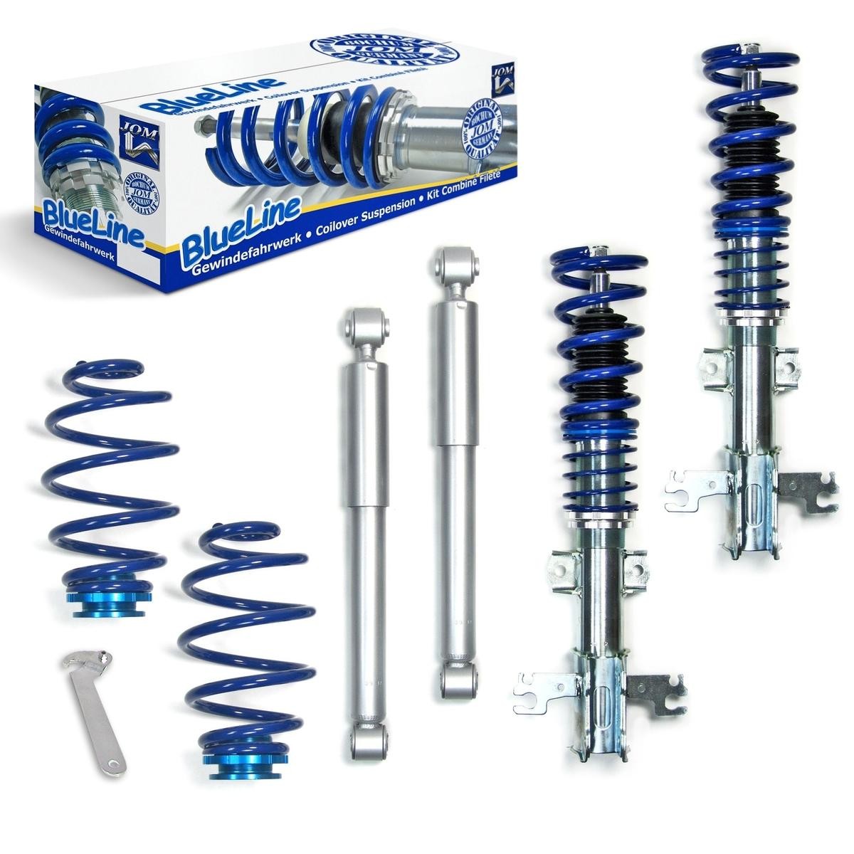 JOM Kit molle e ammortizzatori 741111 741111 BlueLine costo Assetto sportivo OPEL VIVARO JOM