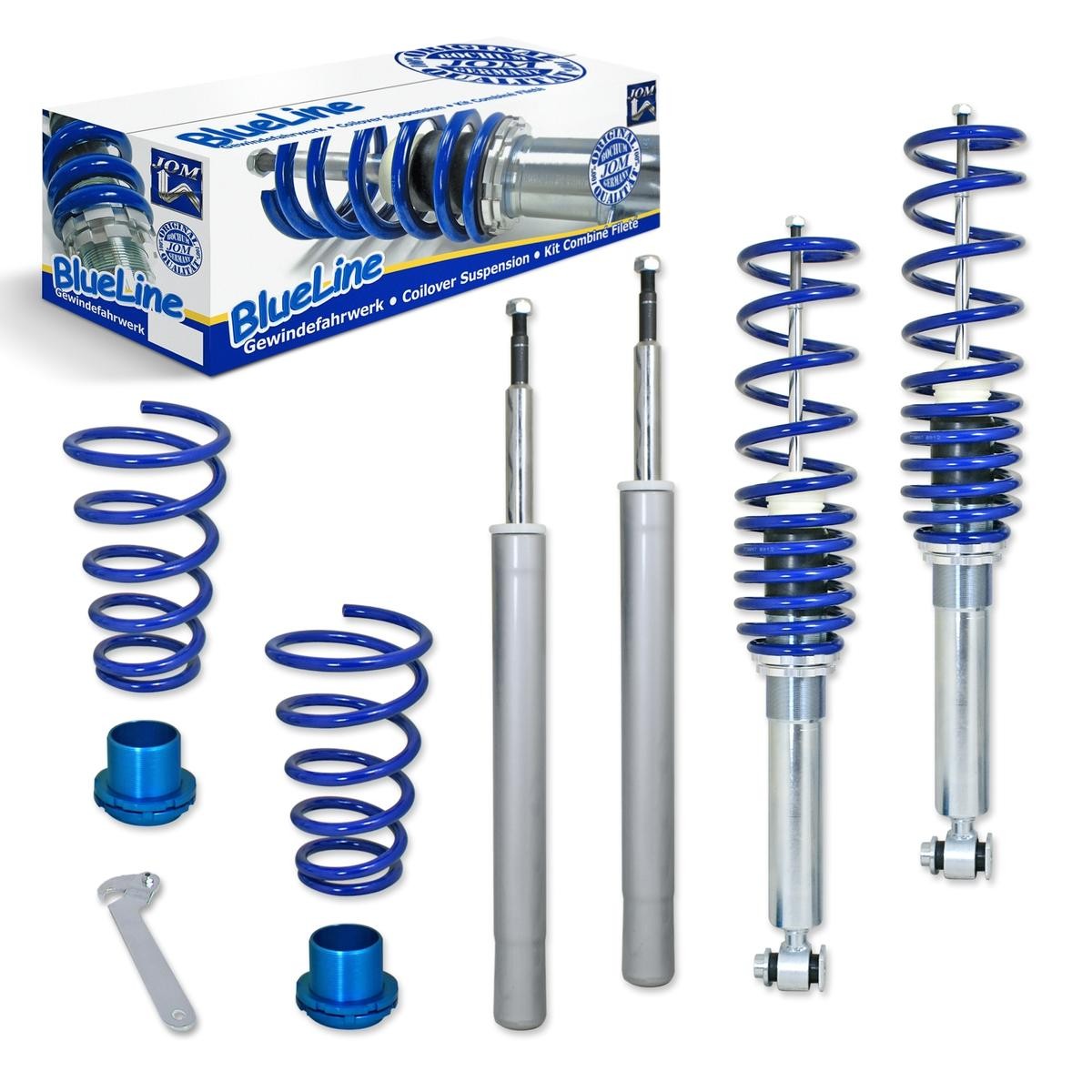 JOM Sport Kit, fjærsett / dempere 741113 Sportsunderstell JOM X6 741113 billige