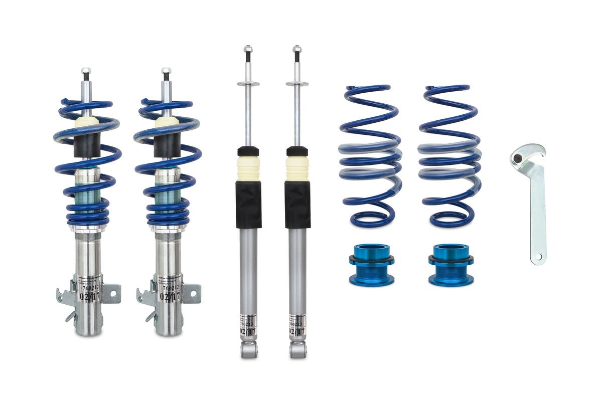 JOM Suspension kit, coil springs / shock absorbers 741182 NISSAN MURANO JOM sport suspension 741182