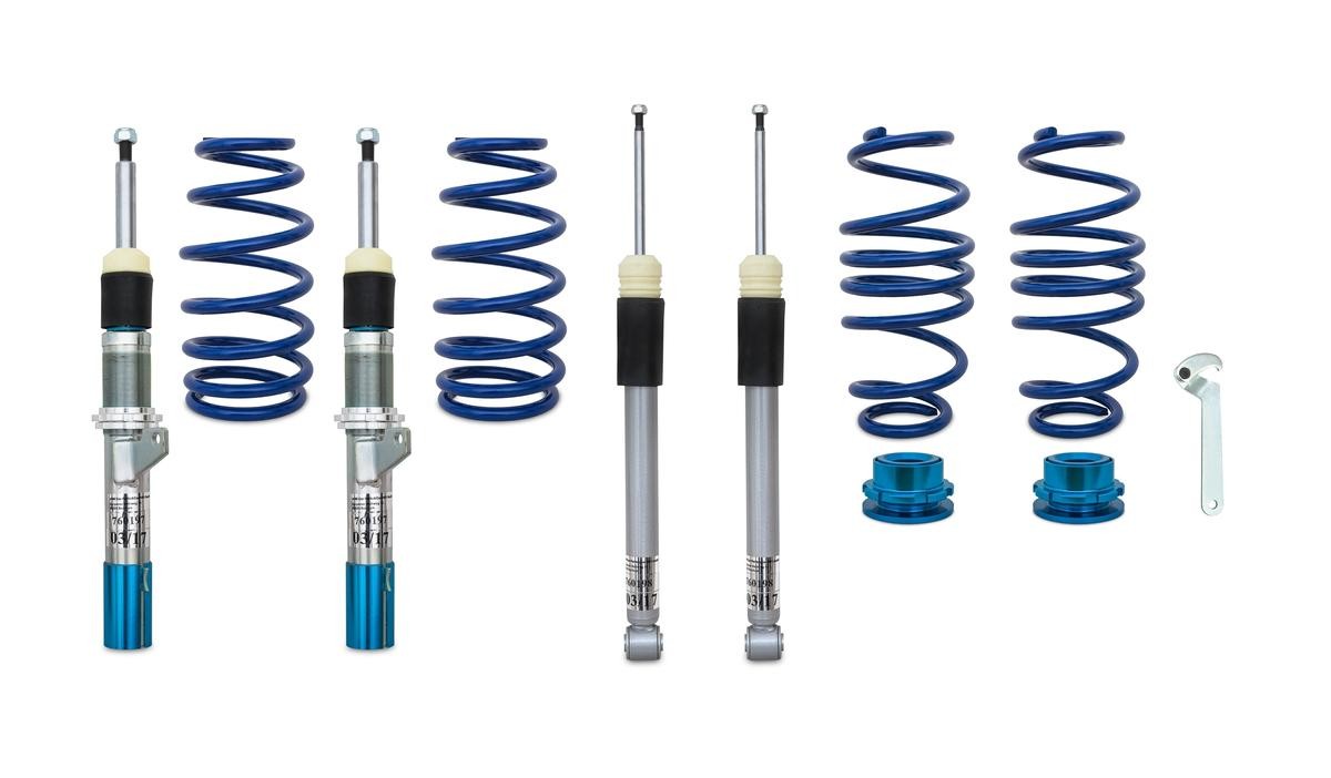 JOM Æassiikomplekt, vedrud / pehmendus 741191 Sportvedrustus JOM Alfa Romeo 164 BlueLine 741191