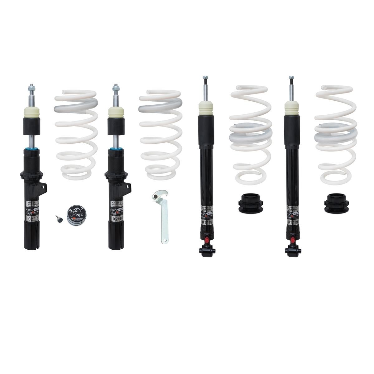 JOM Sport Kit, fjærsett / dempere 751151 Sportsunderstell JOM OCTAVIA 751151 billige